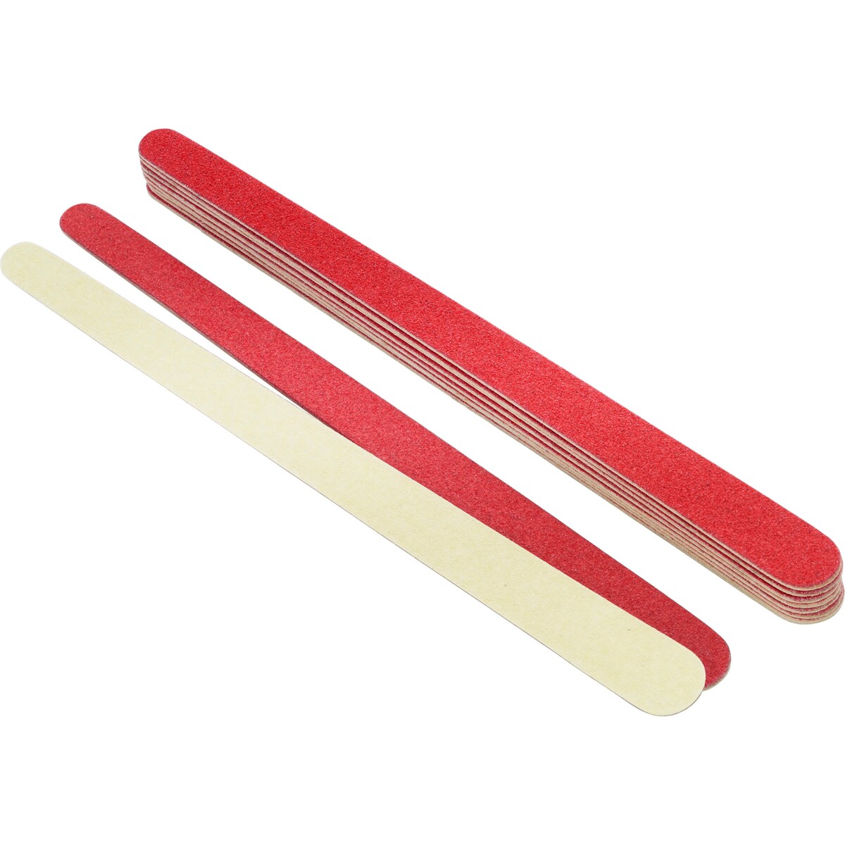 Zestaw 10 pilników papierowych Zwilling Classic Inox - 18 cm