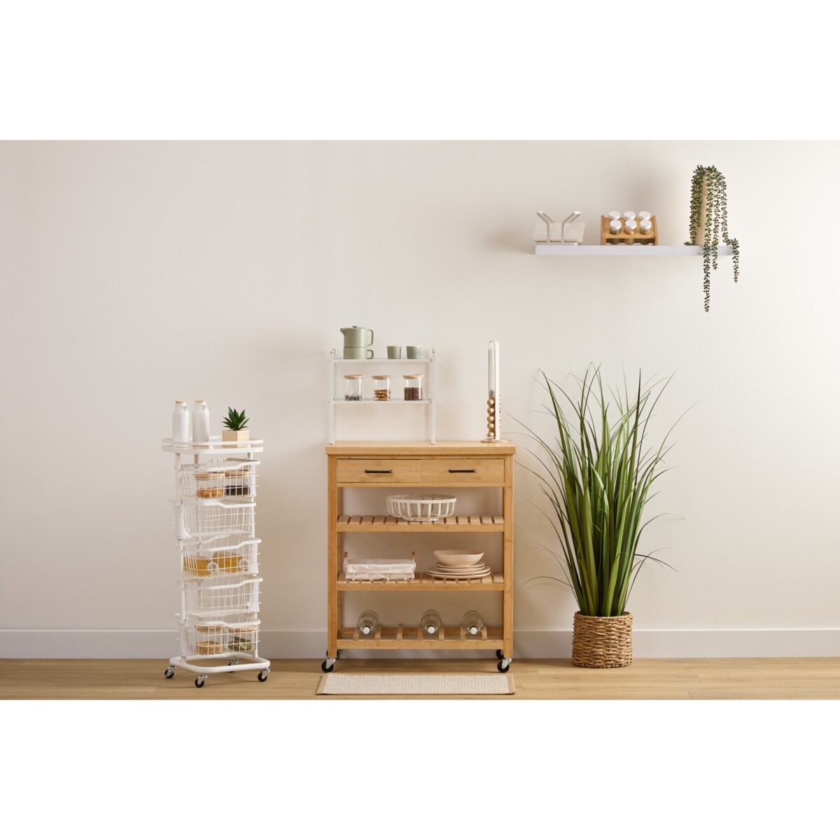 Stojak na kapsułki nespresso BALM, Ø 11 x 40,5 cm