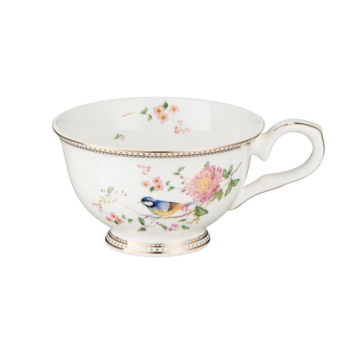 VILLA ITALIA Filiżanka porcelanowa 230 ml BEL FIORE