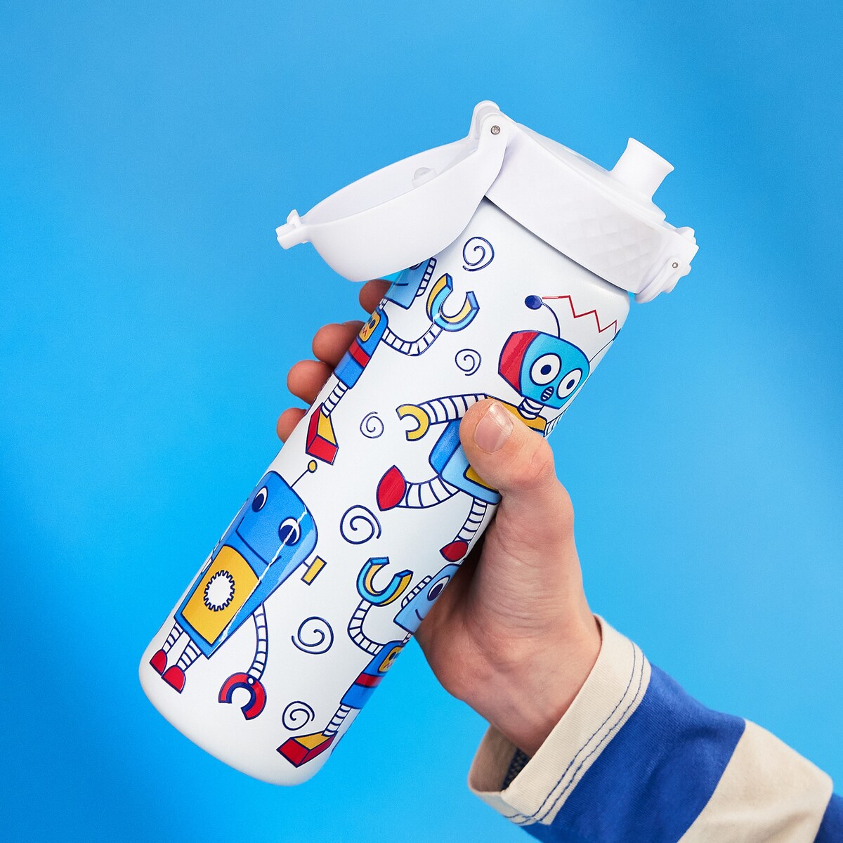 Butelka ION8 Single Wall I8SS600PIROBOT Robots