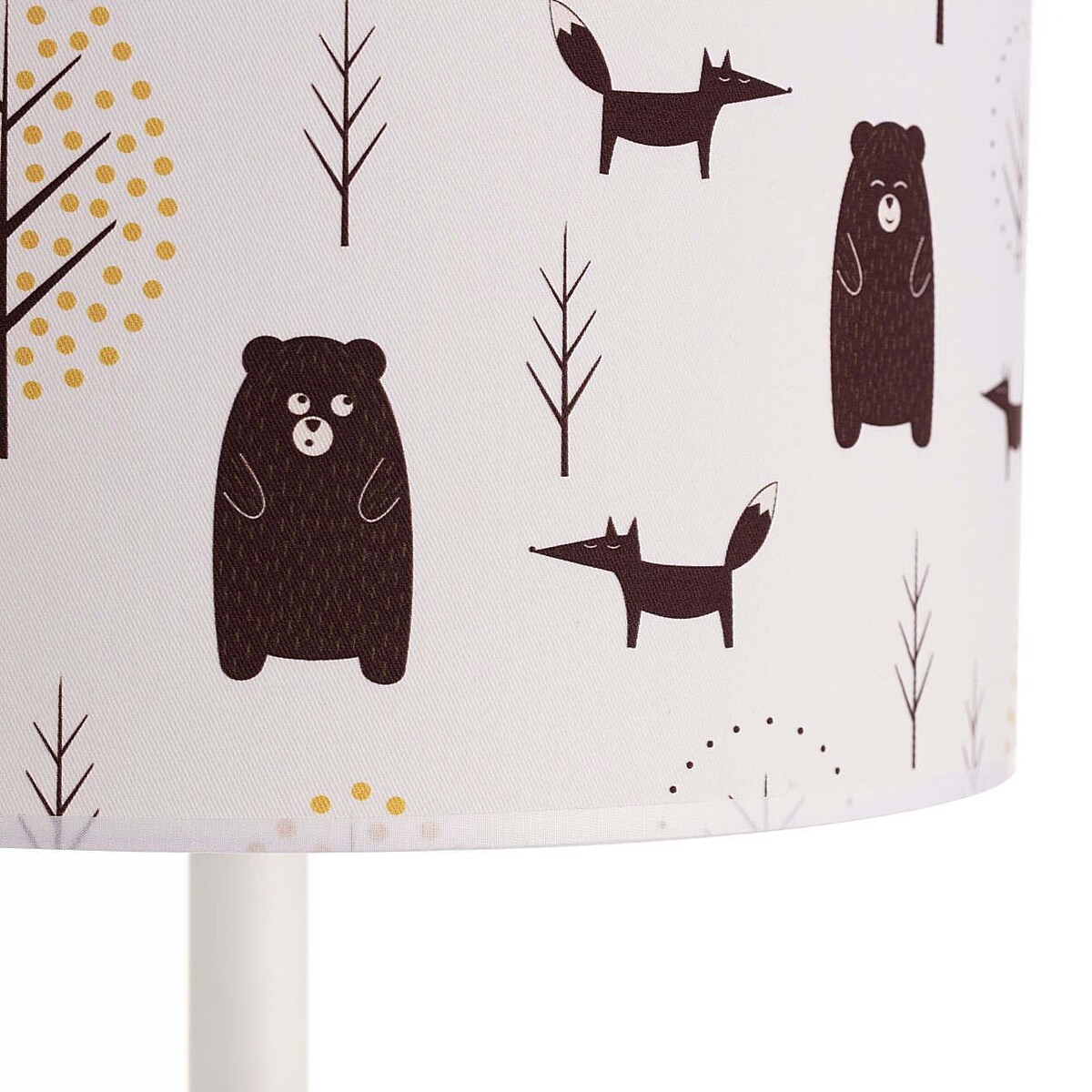 Lampa podłogowa Scandi Forest, 35x35x148,15