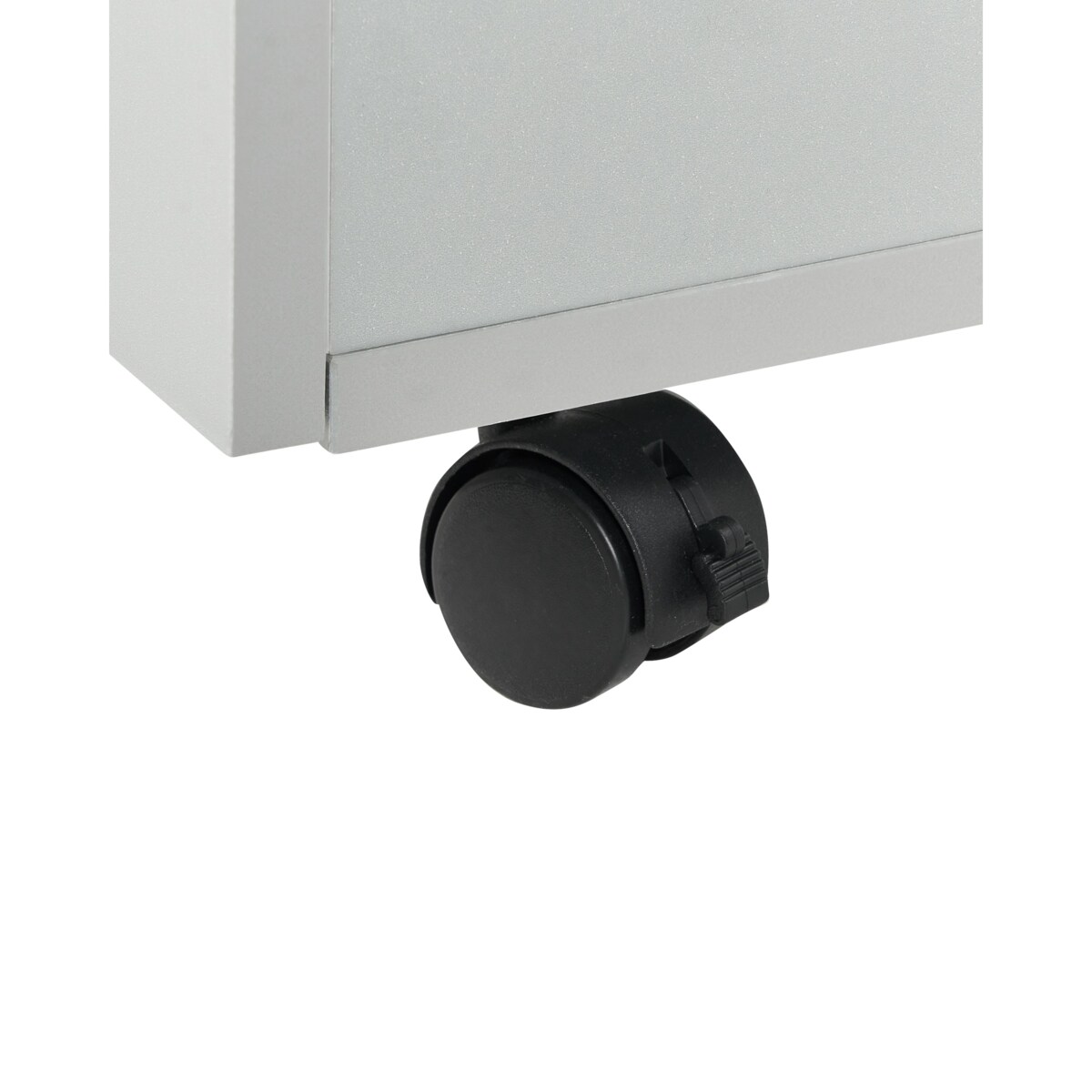 Szafka biurowa JOHNSON Jasnoszary