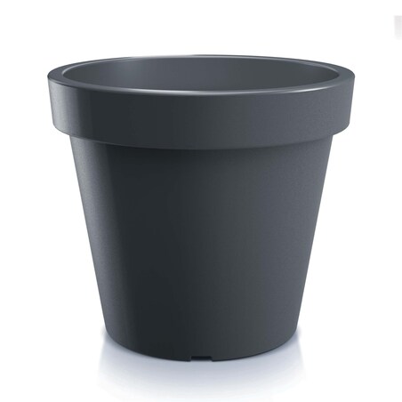 Donica Ogrodowa Okrągła Doniczka Na Taras 24,5 Cm
