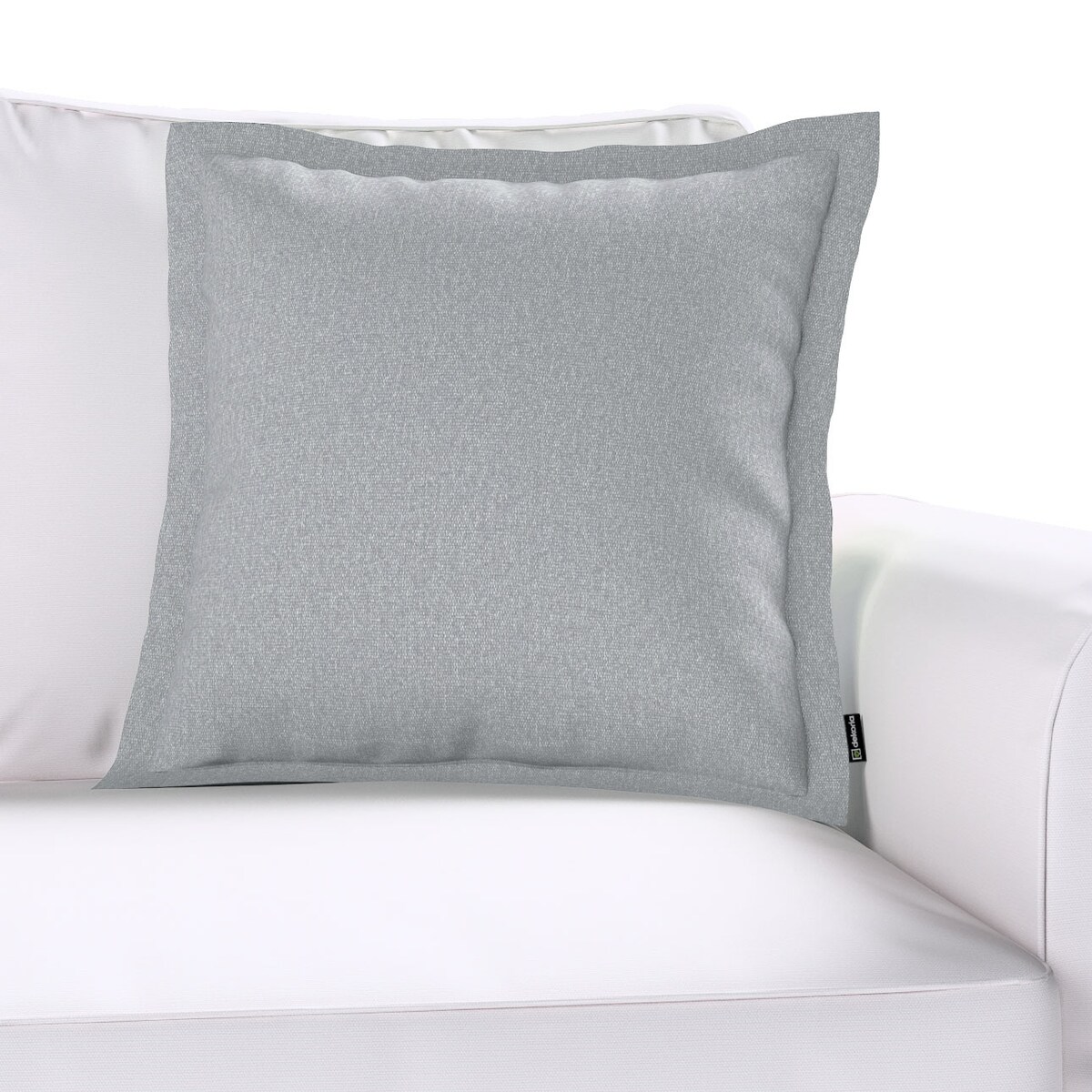 Poszewka Mona na poduszkę 45x45 szary