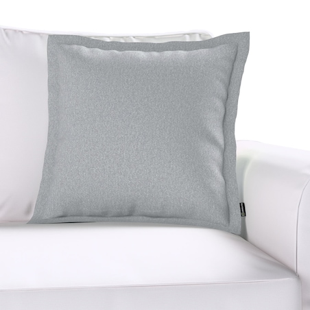 Poszewka Mona na poduszkę 45x45 szary