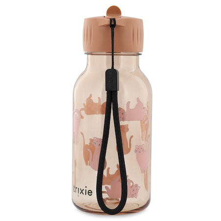 Butelka tritanowa 350 ml - Kot Trixie Baby