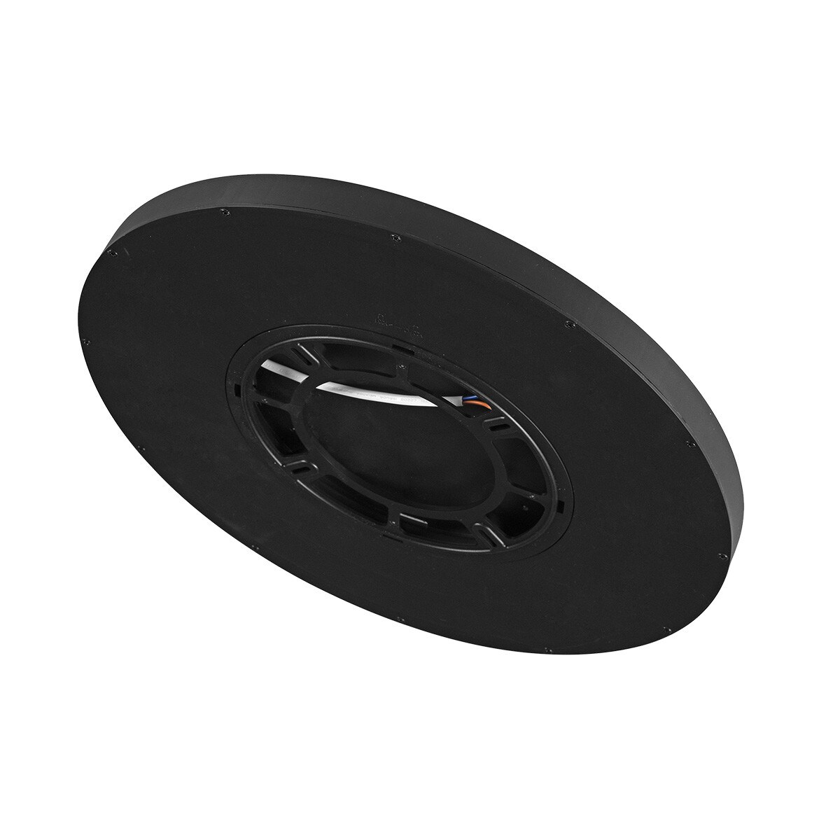 Plafon Light Prestige California czarny LED CCT 3000K 4500K 6500K 1 szt.