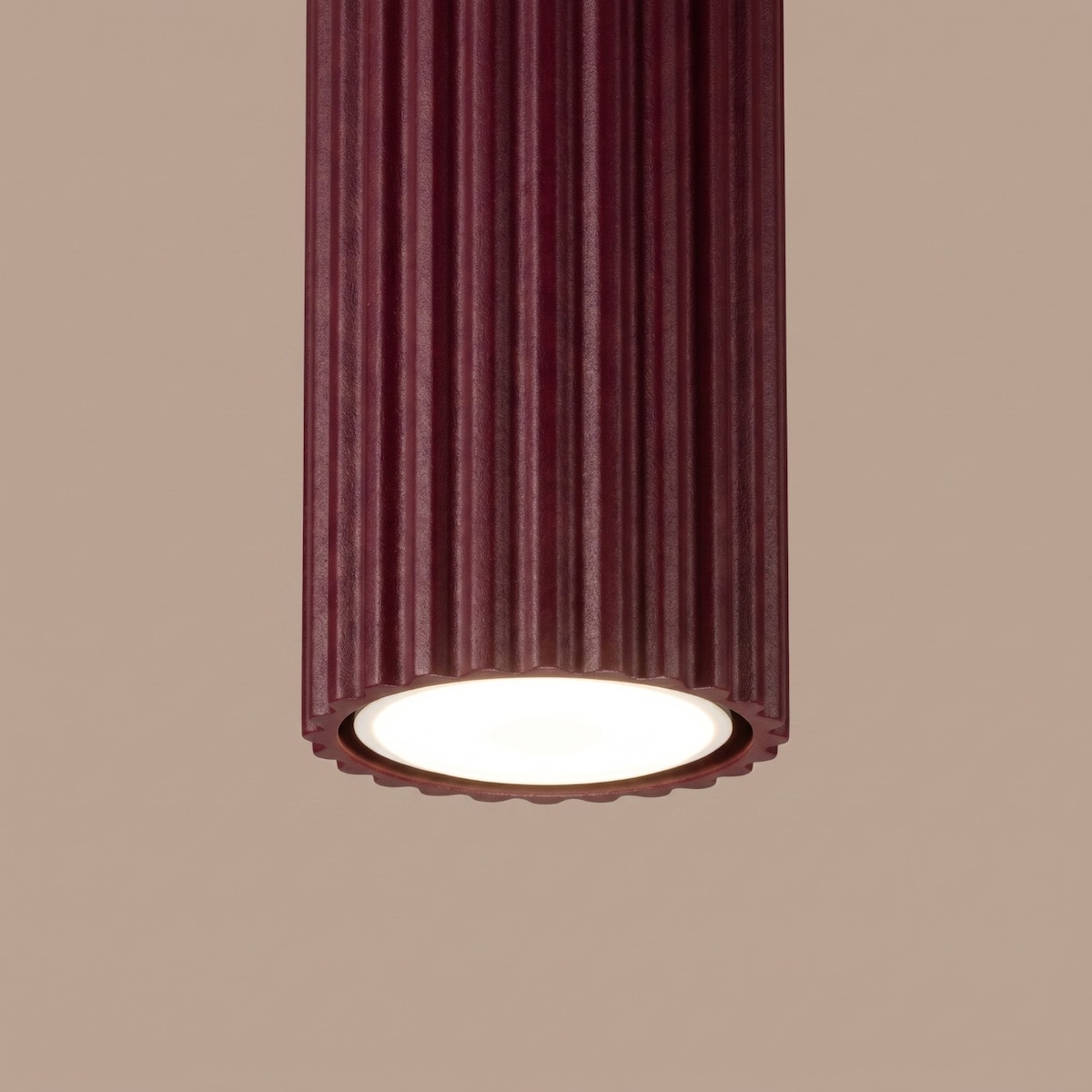 Plafon KARBON 10 burgund