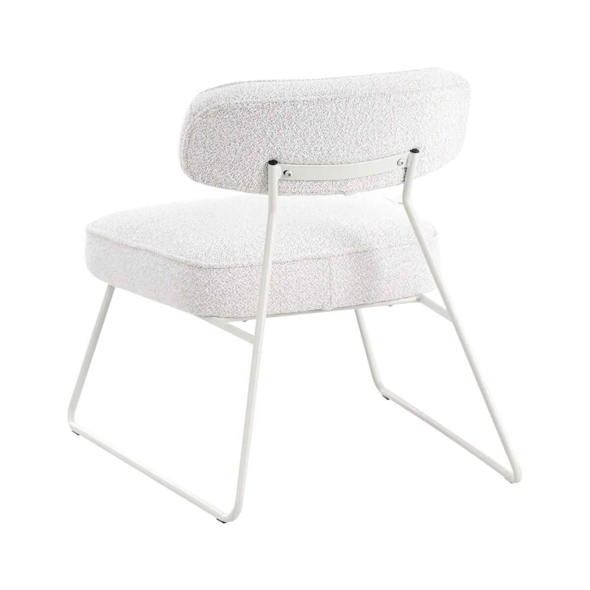 Zestaw 2 foteli FROVI Złamana biel