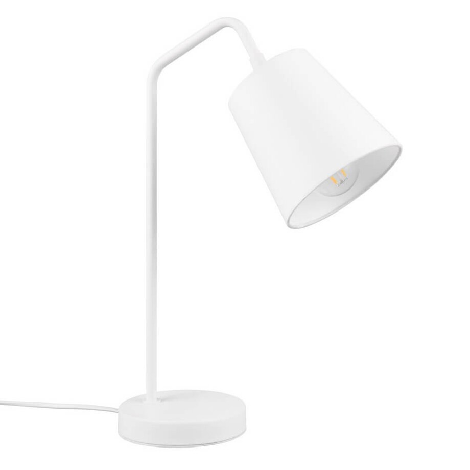Lampka na biurko Buddy R51721031 RL Light dla dziecka biała