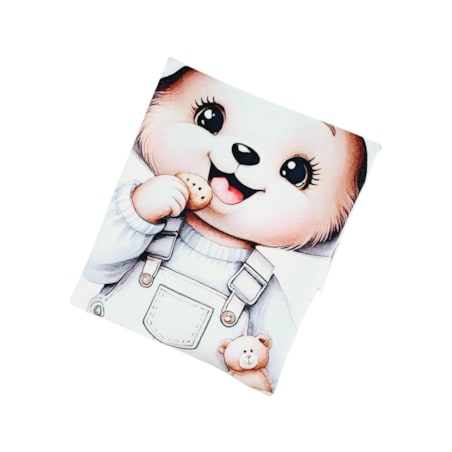 Kocyk Panelowy Muszelka MIŚ OGRODNIK