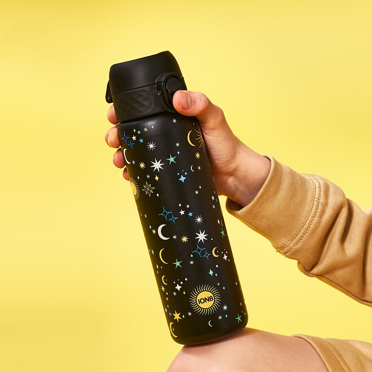 Butelka ION8 Single Wall I8SS600PKCELES Celestial Universe