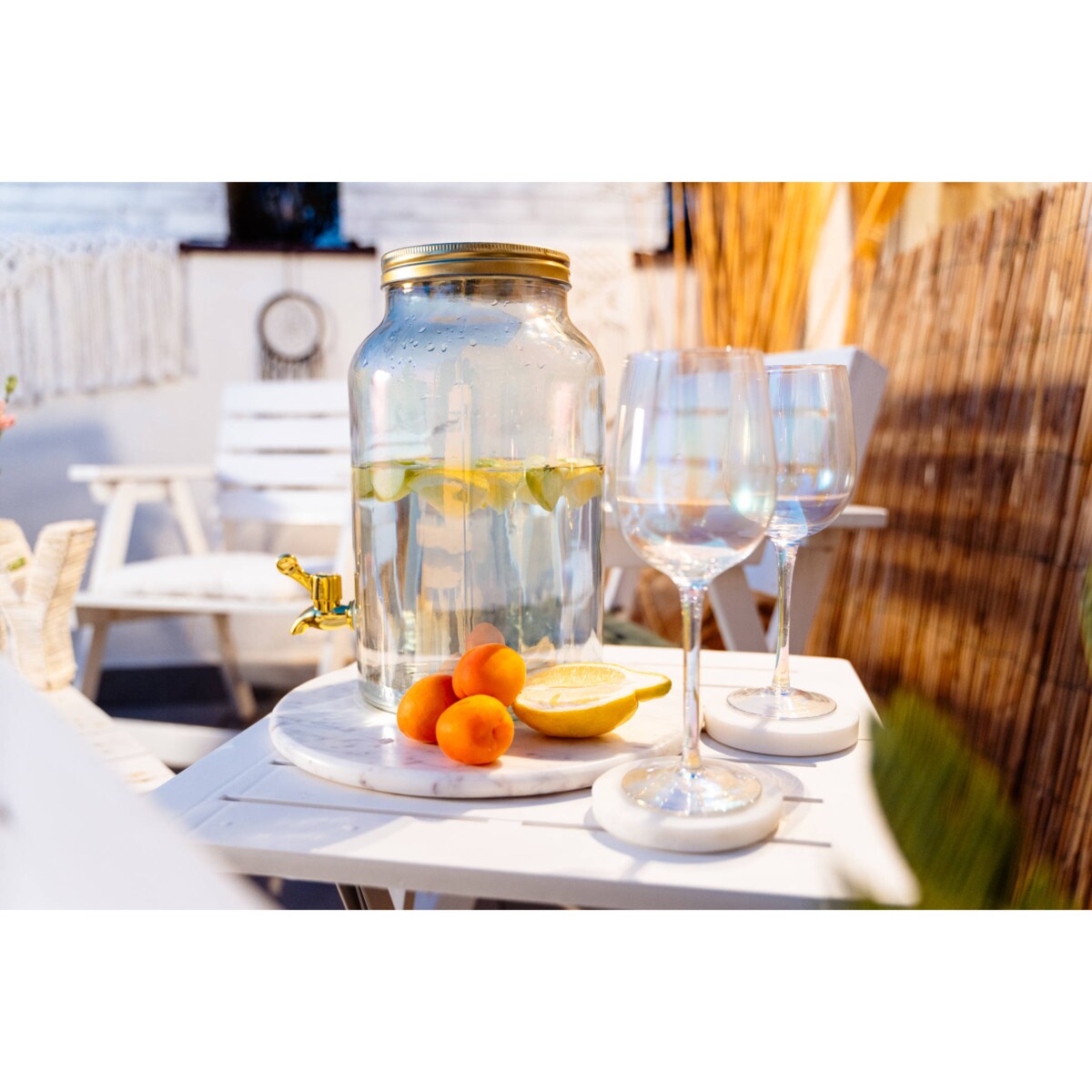 Kieliszki do wina FANTASY, 6 sztuk, 380 ml