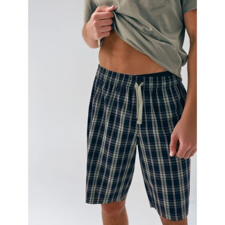 Piżama Dexter 42617-07X Jasna Zieleń Jasny zielony, XXL