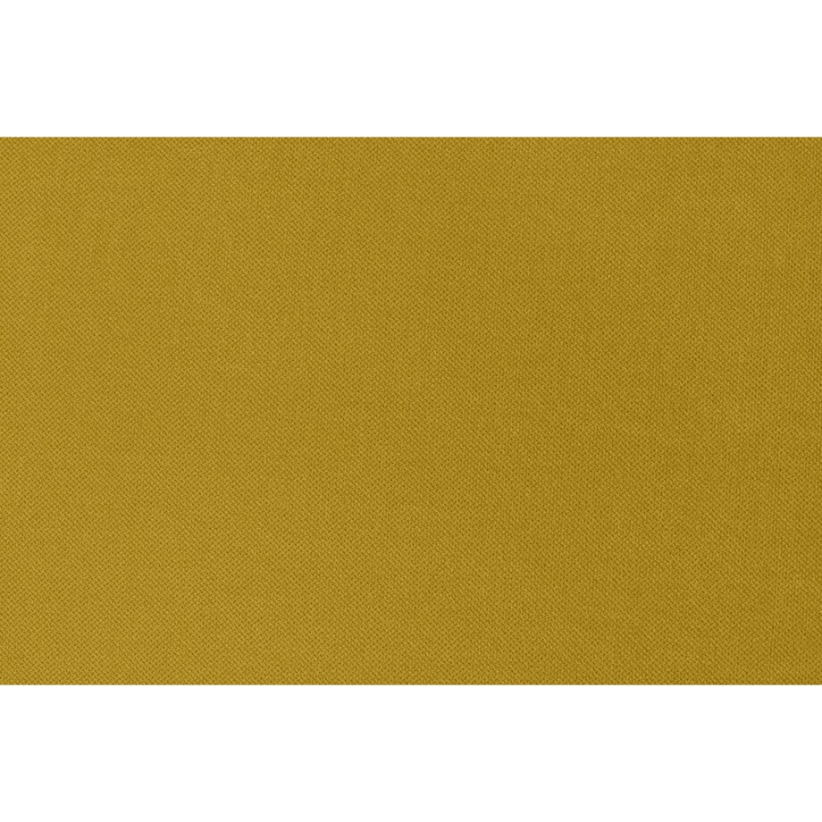 KONSIMO TAGIO Narożnik skandynawski, żółty, lewy