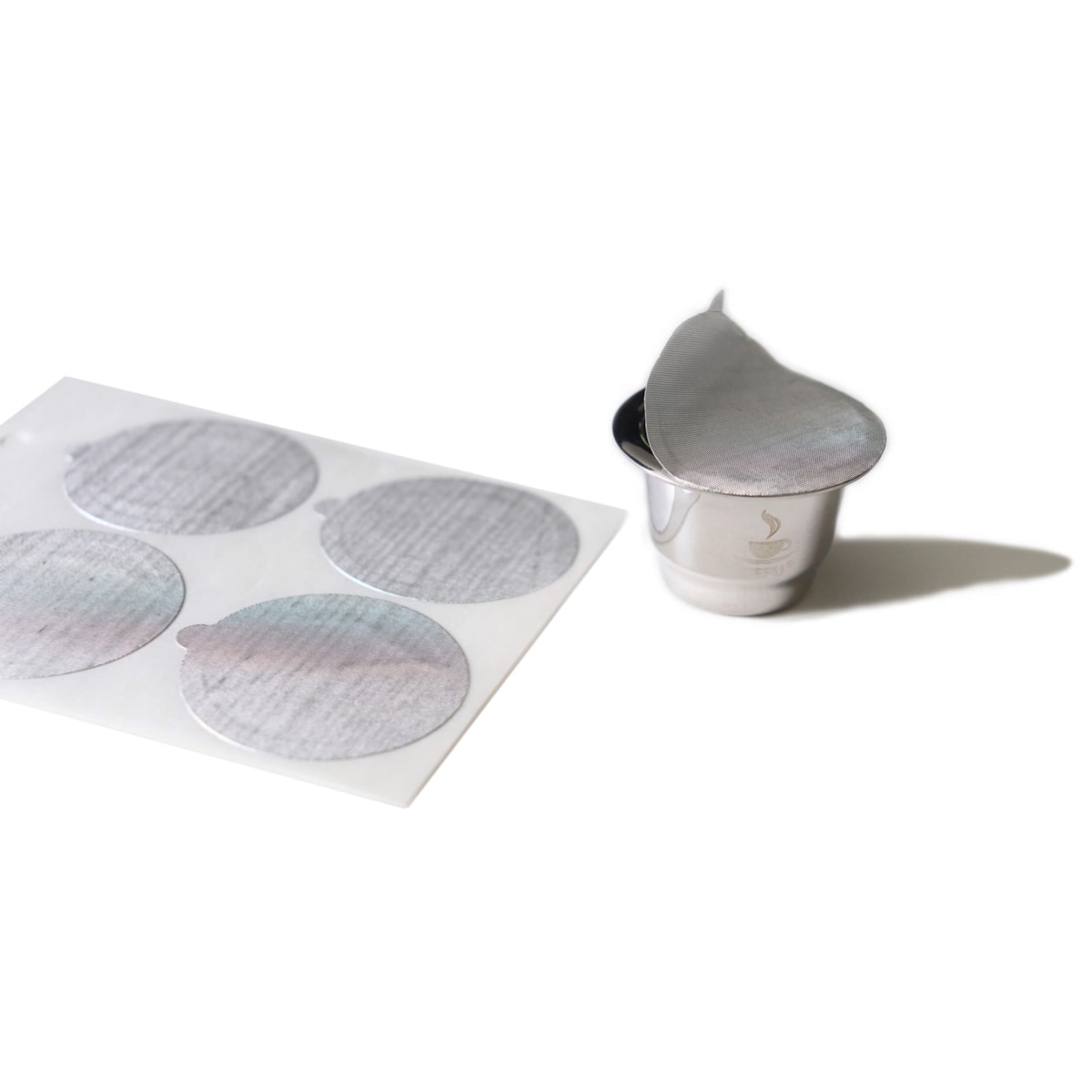 Zestaw naklejek do kapsułek, 80 sztuk CONSCIO