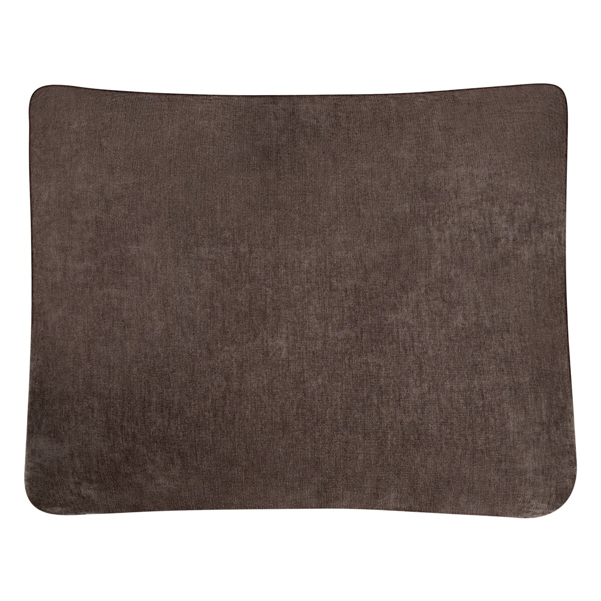 Sofa dla 2 osób KJAER Szenil Ciemnobrązowy