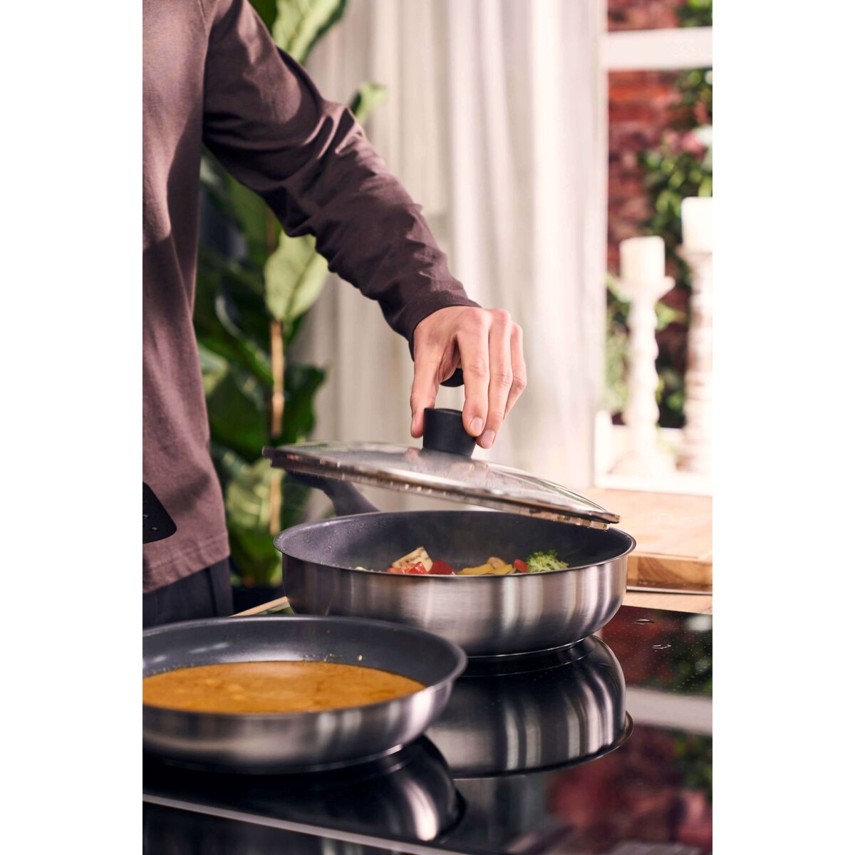HENCKELS BY ZWILLING STREAM Patelnia ceramiczna 20 cm