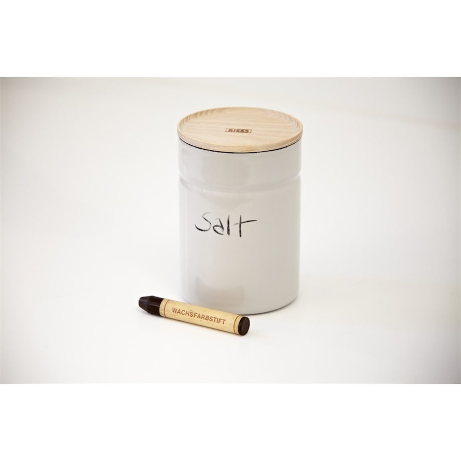 Riess pojemnik z drewnianą pokrywą 2,2l R2175212