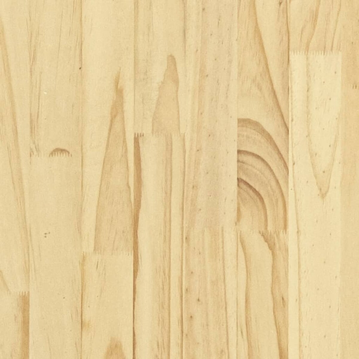 vidaXL 2-poziomowy regał na książki, 100x30x70 cm, lite drewno sosnowe