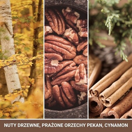 YC SIGNATURE – Świeca średnia PRALINE & BIRCH