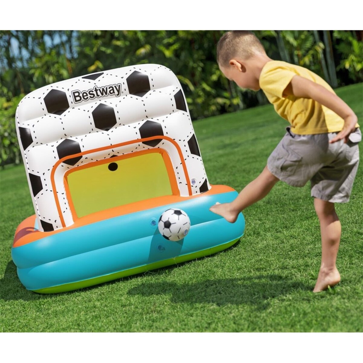 Bestway basen dmuchany z piłeczkami 1.20m x 1.07m 6370