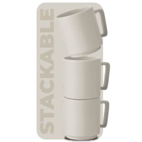 Zestaw kubków 4szt BerlingerHaus Sahara BH-10010