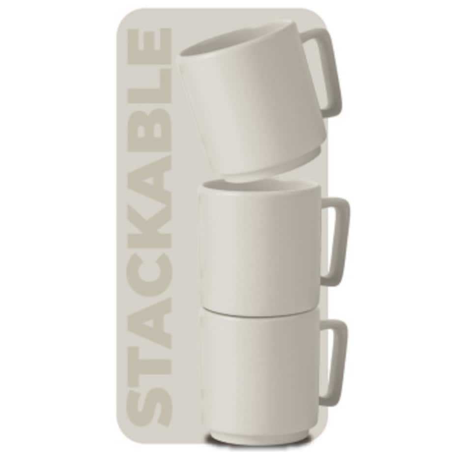 Zestaw kubków 4szt BerlingerHaus Sahara BH-10010