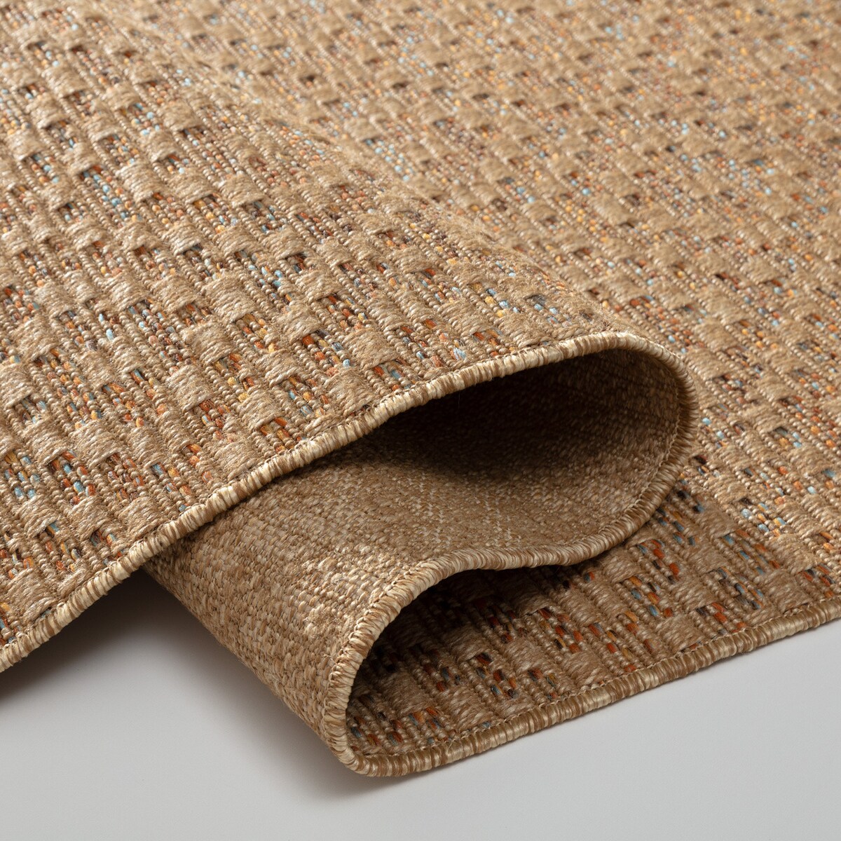 Dywan Santoro camel/multicolor 160x230 cm, 160x230 cm