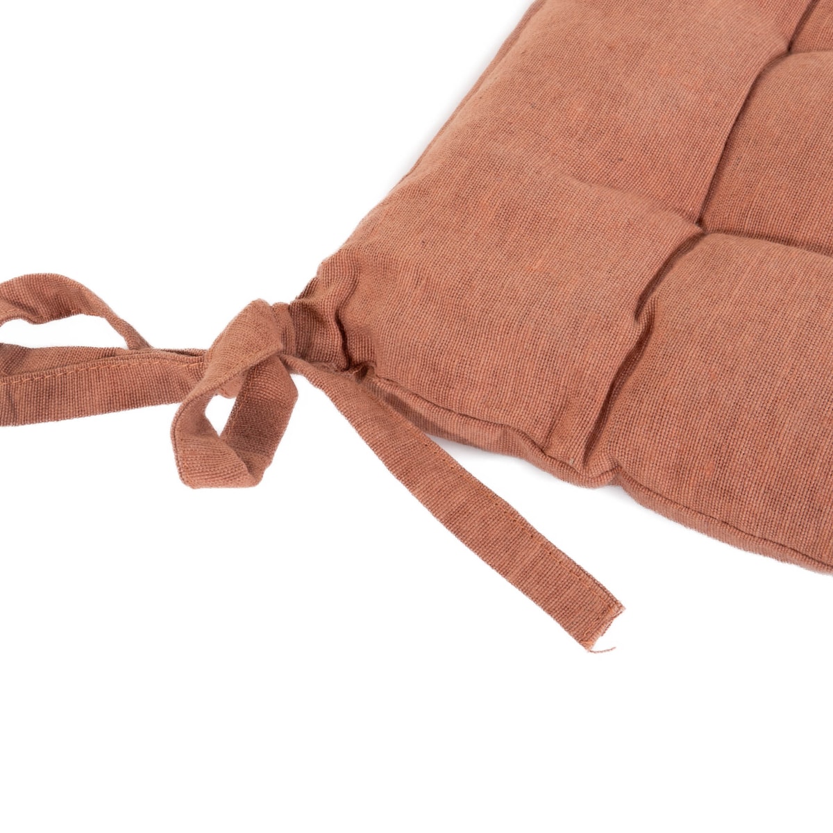 Kwadratowa poduszka na krzesło, 40 x 40 cm