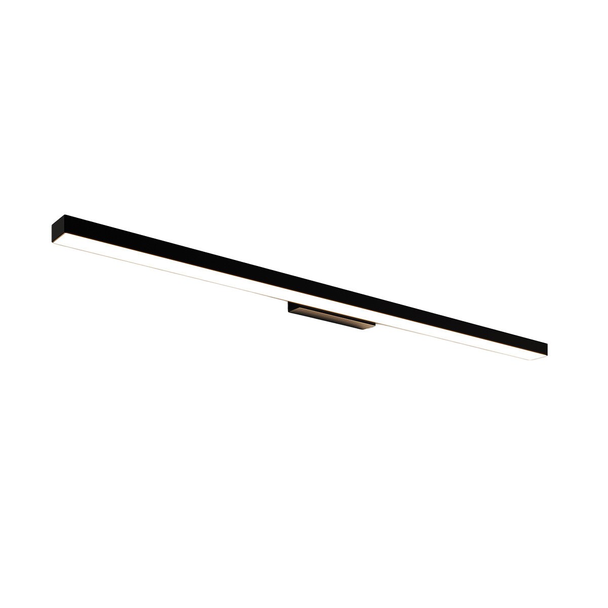 Kinkiet Light Prestige Aqua czarny LED CCT 3000K/4000K/6000K (regulowana) 1 szt.