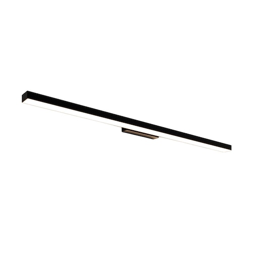 Kinkiet Light Prestige Aqua czarny LED CCT 3000K/4000K/6000K (regulowana) 1 szt.
