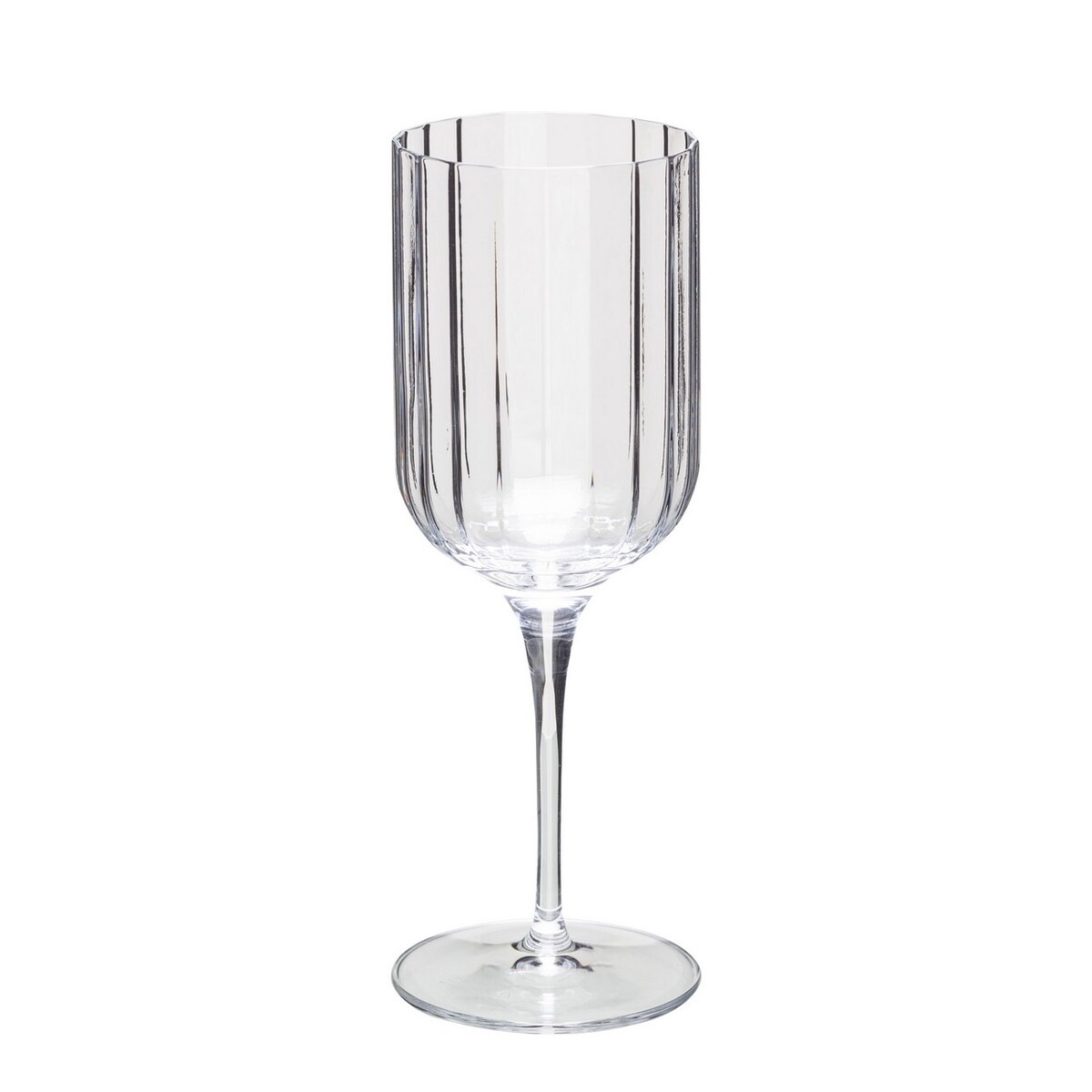 Kieliszki do wina Chetti 4szt. 400ml, 4,5 x 8 x 22 cm