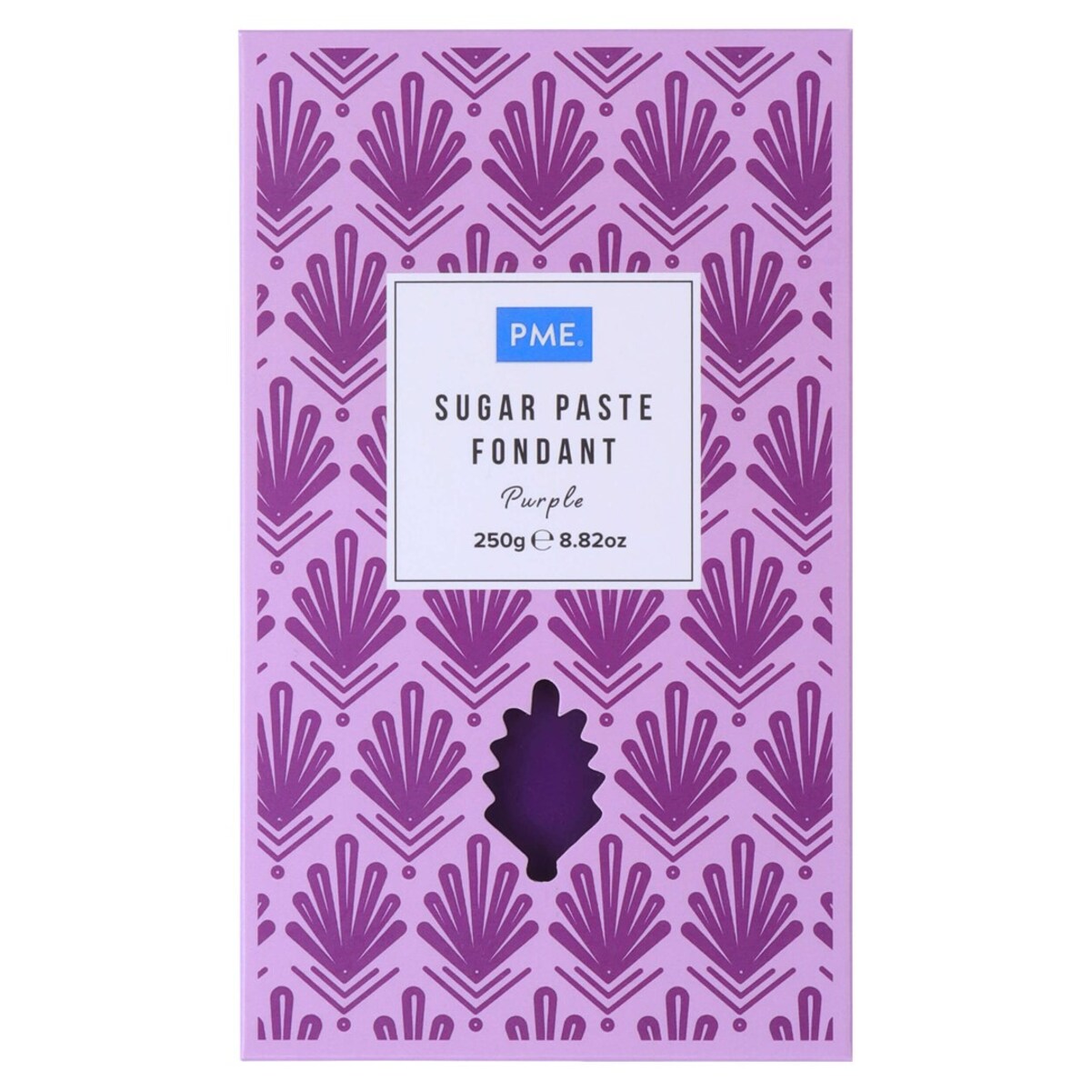 PME Masa cukrowa - Fioletowy, 250 g