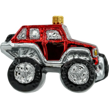 Bombka choinkowa: Monster Truck