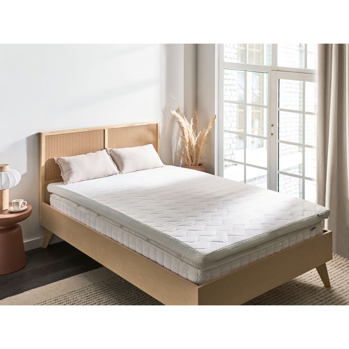 Materac nawierzchniowy FROSTY 120 x 200 cm