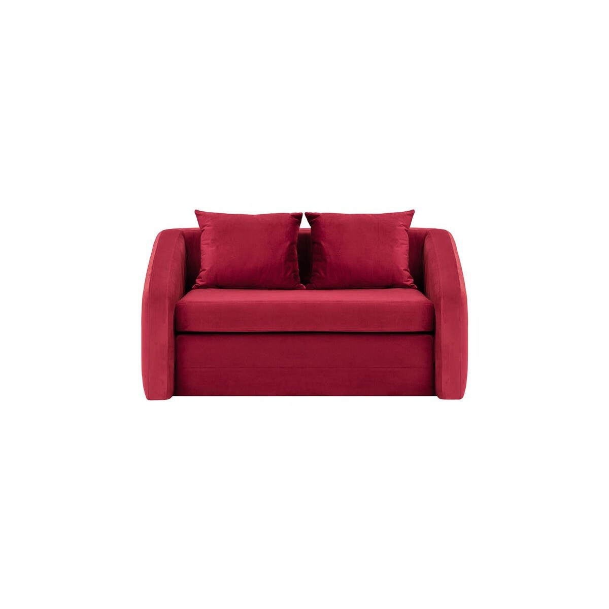 Rozkładana sofa dwuosobowa Alma-Velluto 7