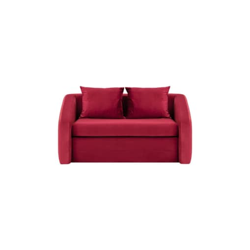 Rozkładana sofa dwuosobowa Alma-Velluto 7