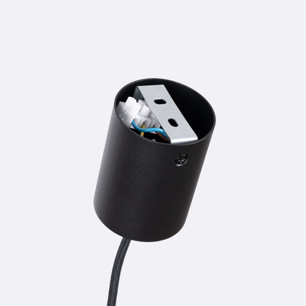 Lampa wisząca MULA 45 żółta