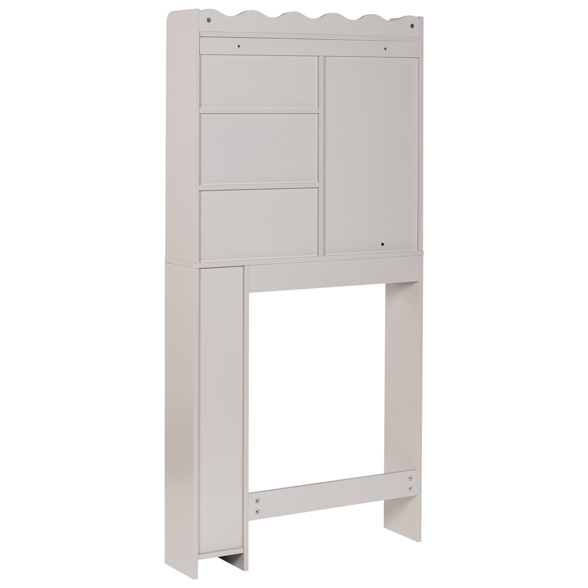 Szafka łazienkowa PENON 80 cm Jasnobeżowy