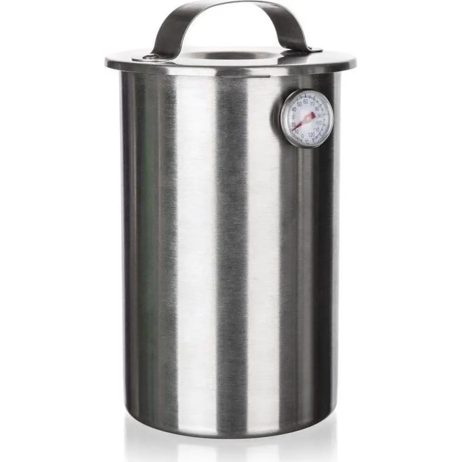 Szynkowar Banquet na domowe wędliny szynki konserwy bio eko mięso 1,3L