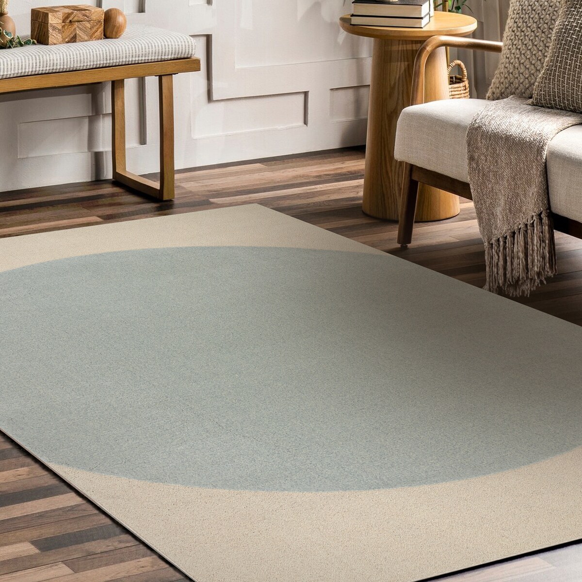 Dywan FLUX 461.10.AE500 wełniany OSTA - 200x300 cm