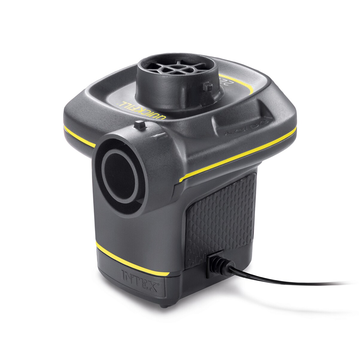 Pompka elektryczna Intex Quick-Fill do materaca 12 V/220-240 V
