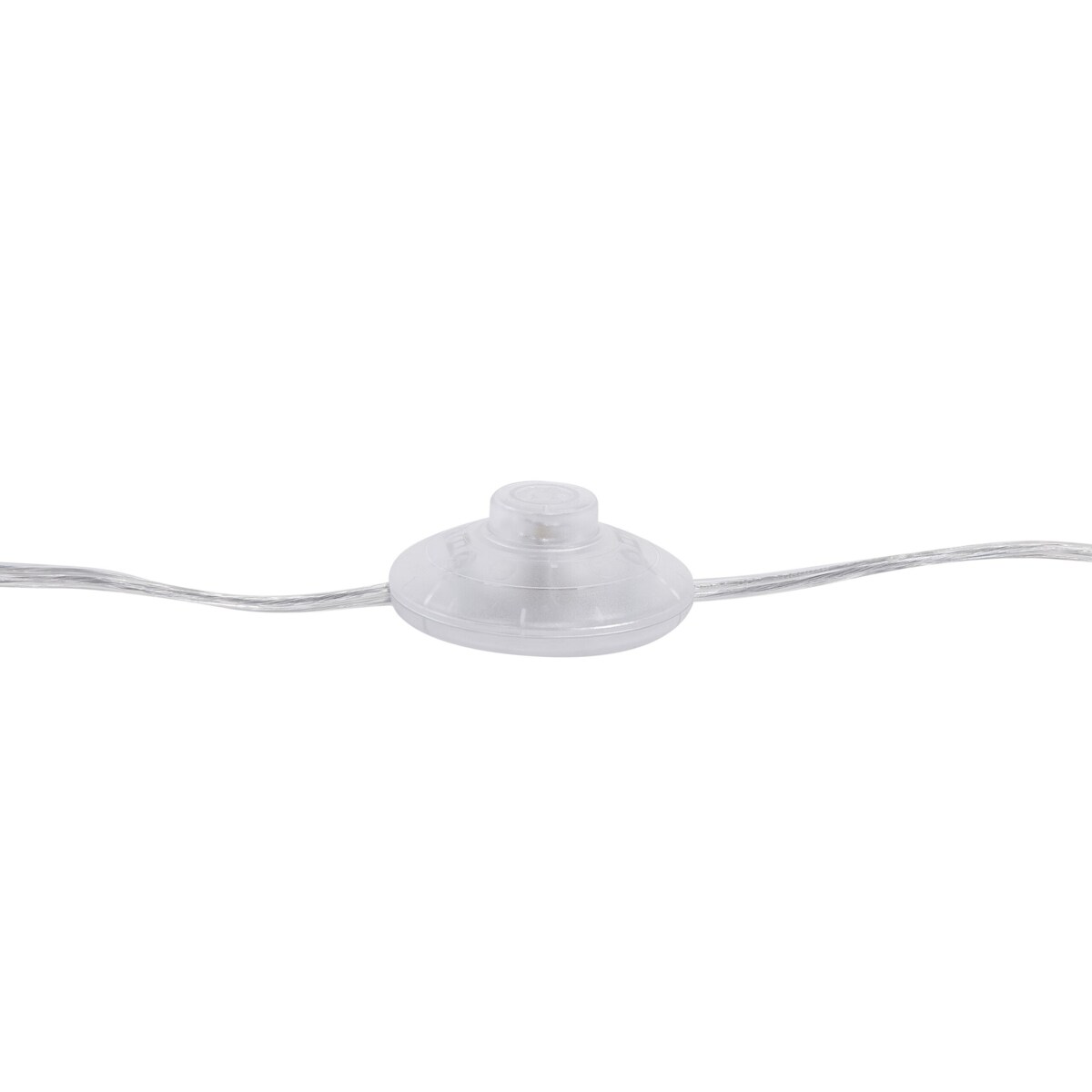 Lampa podłogowa metalowa srebrna NUON