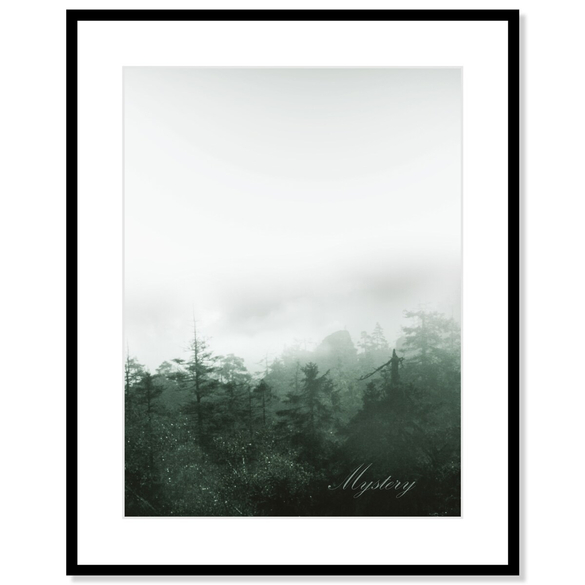 Obraz Mystery 40x50cm, 40x50cm