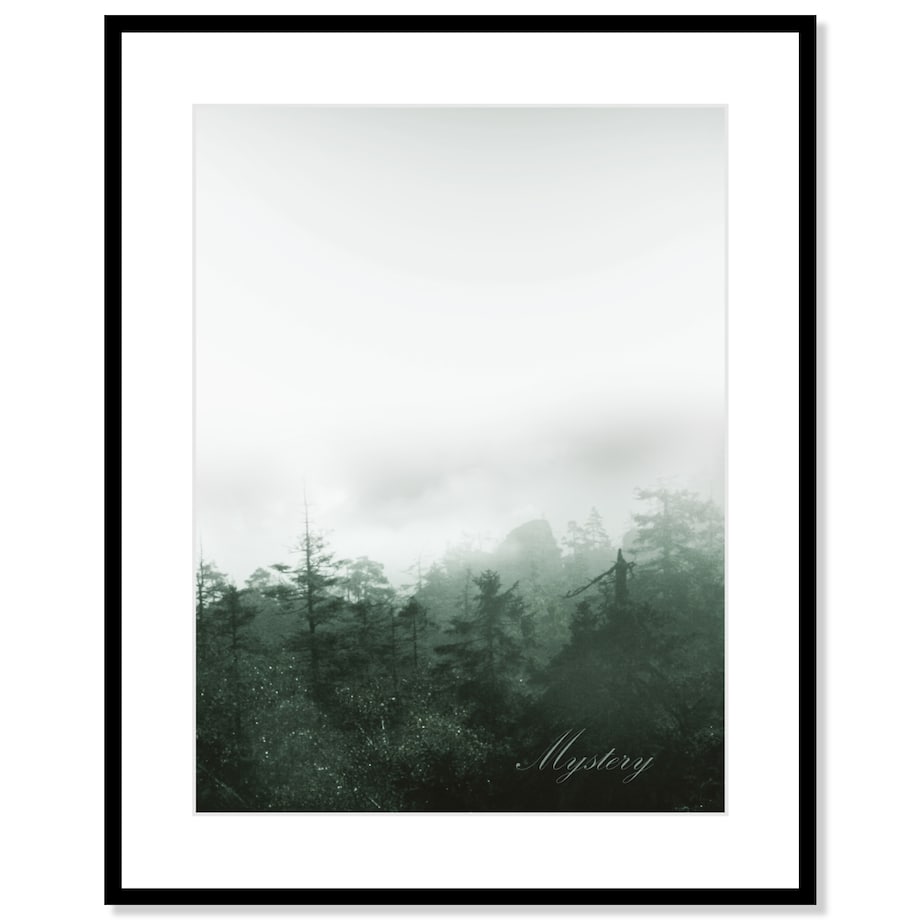 Obraz Mystery 40x50cm, 40x50cm