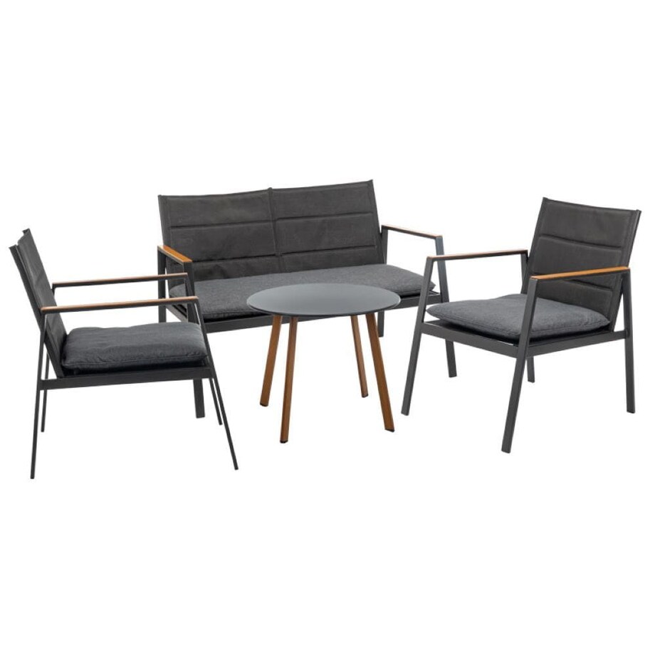 ZESTAW MEBLI OGRODOWYCH ABER DLA 4 OSÓB