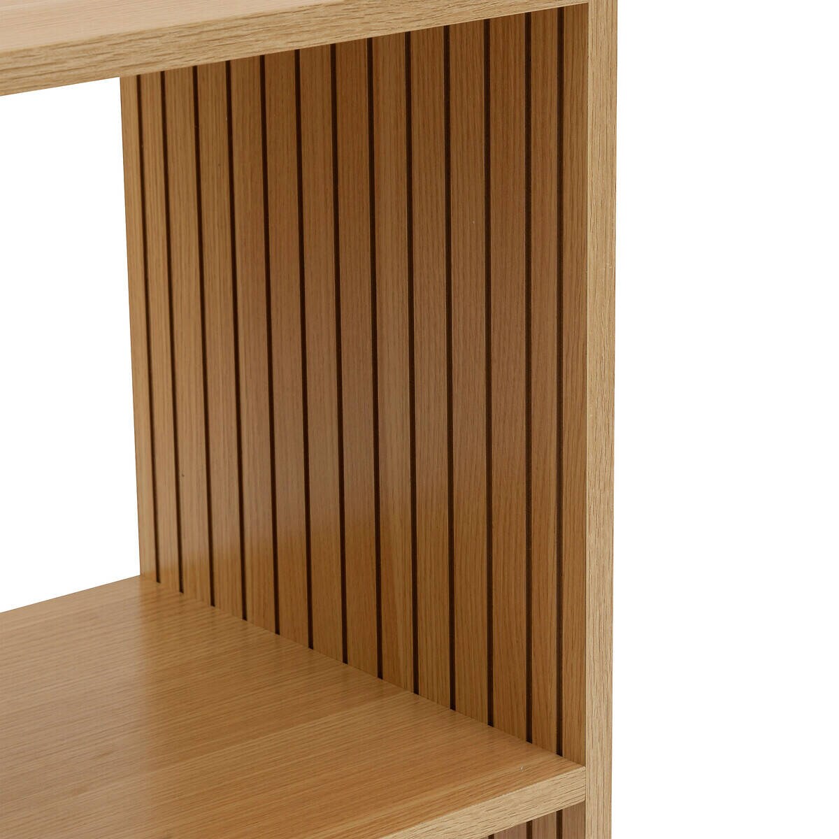 Regał na książki TASSO, 35 x 32 x 102 cm