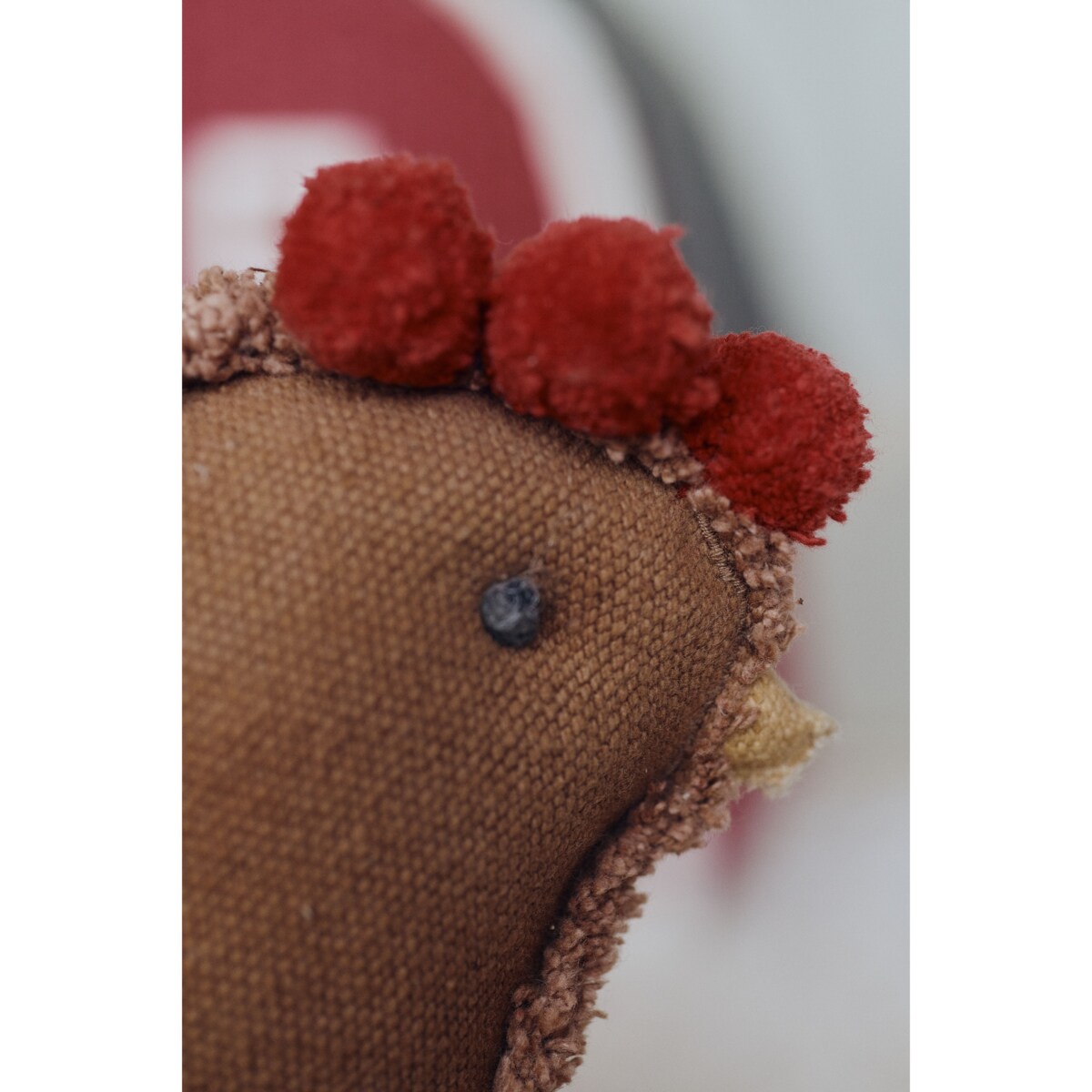 Lorena Canals - Kosz dekoracyjny Kura Toffie, Farm