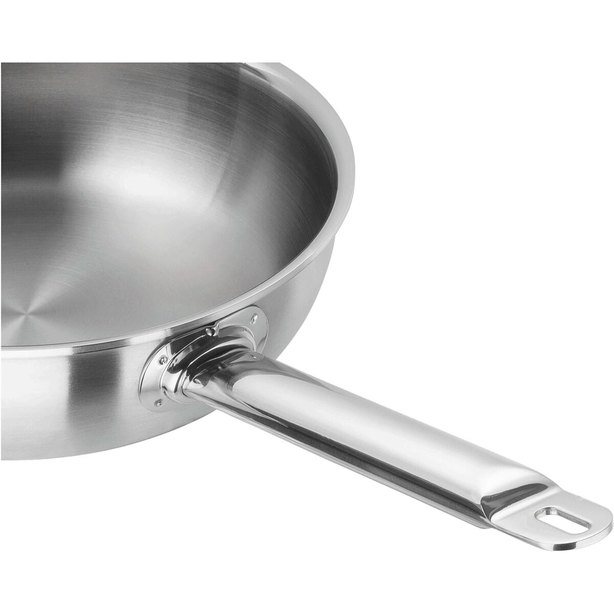 ZWILLING PRO Patelnia stalowa głęboka 28 cm